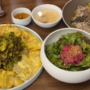 양주 덕계동 맛집 덕계리 육회방앗간 직접 짠 들기름 막국수 육전 육회비빔밥