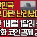 대한민국 원유 대란 난리났다/이란 1베럴 1달러 몽니 / 위안화 코인 결제 강요/﻿강신업TV 이미지
