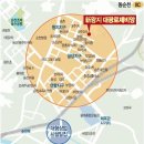 금당중학교 운동장 이미지