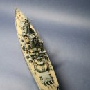 GERMAN POCKET BATTLESHIP ADMIRAL GRAF SPEE (1/35 ACADEMY MADE IN KOREA ) PT2 이미지