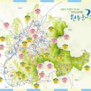 원주굽이길 5코스 버들만이길 이미지