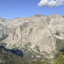 JMT(Bishop pass - Kearsarge pass 구간) 백패킹 #2/7 이미지