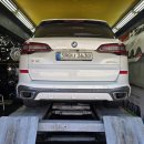 한국타이어 청량리점 | BMW X5 Xdrive 30d 한국타이어 교체장착기, 275/40R21 &amp; 315/35R21