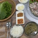 원보쌈식당 | 여수 여천 맛집 화물식당 보쌈정식 1인 1만원 가성비 솔직후기