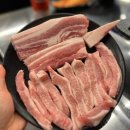 금천점 누름돌생고기김치찌개 | 가디고기집 추천 도을생고기 항정살 후기