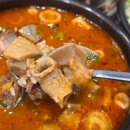 탑해장 부산광안리점 | 부산 광안리 국밥 웨이팅 맛집 바로해장(해장국, 소갈비 수육 메뉴 후기)