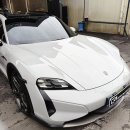 터보 | 대구 손세차 포르쉐 타이칸 터보 신차 디테일링 후기