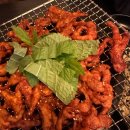 불타는숯불구이