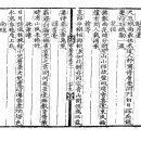 고방[5106]이행(李荇)선생시-화경(花徑) 꽃길 이미지