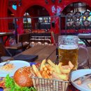 남측브릿지(우) 화장실 | 푸꾸옥 남부 선셋타운 키스브릿지 명당 가스트로펍 선바바리아 솔직후기