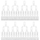 국토정중앙배 전국당구선수권대회 - 64강 대진표 이미지