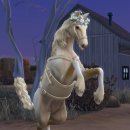 금희농장 | 심즈4 즐거운 목장 플레이 일지 (8) 별 거 없는 드레드호스 동굴