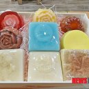 나만의 천연 비누 화장품 이미지