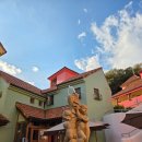 마을과 마음 다시 잇기 공연 | 가평 아이와 가볼만한곳 쁘띠프랑스·이탈리아마을 공연+체험, 꿀팁 총정리