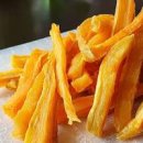 고구마 말랭이 만드는법 오븐 아이간식 고구마요리 이미지