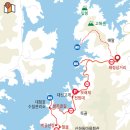 공산성 성곽길 일주 이미지