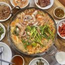 대  산 | 인천 낙지 맛집 무한낙지 푸짐 얼큰 찐으로 맛있는 산낙지전골 후기