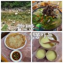 월악산영봉매점