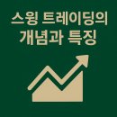 (주)골든퓨처게임즈 | 🏆 [주식] 스윙 트레이딩의 개념과 특징