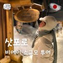 준스냅포토 | 삿포로 비에이 투어 코스 추천 소규모 당일치기 버스투어 가격 비교 및 포토존 총정리