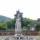 연지마을소공원 | 강원도 영월 가볼만한곳 장릉 수호사찰 영월 보덕사와 능말도깨비놀이