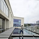판지 1길 L | 울산 정자 오션뷰 카페 라메르판지｜대형 베이커리카페 다녀온 후기