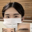 베라헤어 - 완주군 | 구의눈썹문신 자연스러움에 반한 베라브로우 후기