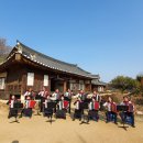 현서면 색소폰 | 청송문화원 아코디언 교실 동영상 촬영