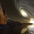 바닷가 숲속 이미지