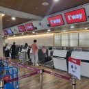 우진카케어 | 태교여행 1일차✈️ 임산부 김포공항 티웨이 후기 / 예스렌트카 우진해장국 상가리야자숲 고내해변 하갈비...