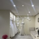 취향제작실 | 메라키웨딩 드레스투어 후기✨ 드레스샵 내부 분위기