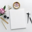 캘리그라피 디자인 과정 이미지