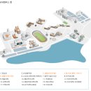 단국대 진입로 이미지