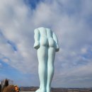 연천 옥녀봉 그리팅맨 이미지