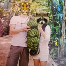 여우골짜기 달정원 | 충북 영동에서도 바나나가 자란다고? 과일나라테마공원 바나나정원 아이와 함께