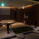 죽동 스크린 골프 이미지