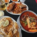 용주 | 대전 갈마동신상술집 용주 후기 ｜ 꿔바로우 차돌마라당면국수 맛