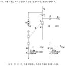 수변전설비 문제 질문있습니다.(전압에따른 결선방식) 이미지