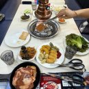해명로 | 거제 명륜진사갈비 수월 샤브샤브 후기