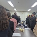 영서지역 지회 간담회 이미지