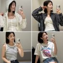 아이템데이 | 텐텐데이에서 득템 완료 여성바람막이·브라탑·탑텐콜라보 여자반팔티까지 한 번에