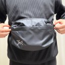 6169 | 2년동안 후회없던 데일리백 아크테릭스 크로스백 일상부터 등산까지 활용도 최고! 사용후기