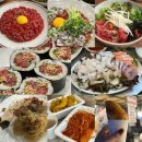 원조왔다아나고 | 광장시장 맛집 먹거리 모음 떡볶이 육회 녹두전 회 호떡 꽈배기