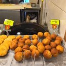 봉자도너츠 이미지