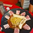 송북감자탕과쭈꾸미삼겹살 | 제주 연동 맛집 신제주 쭈꾸미 맛집 볶음밥까지 완벽했던 골목길감자탕