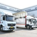 (주)우리운송 이미지