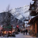 [캐나다 Banff] 한 줌에 들어오는 작은 마을 밴프