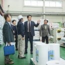 구립장애인직업재활시설 | 인천 서구청장, 기후부 장관과 종량제봉투 생산 현장 동행 점검