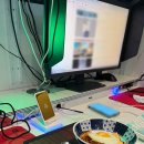 바닐라PC방 | 레드포스PC아레나 상무점 :: 주차 / 담배냄새 1도 없는 미슐랭 셰프 운영 pc방 / 내돈내산 솔직후기