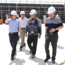 배드민턴체육관 이미지